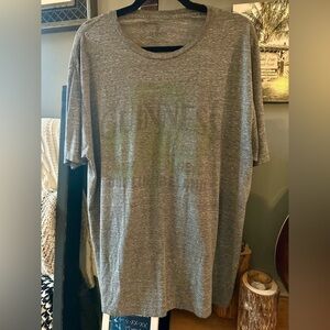 Guinness Gray Graphic Men's T-Shirt 🍺